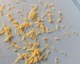Foto del paso 5 de la receta: Dip de berenjena con encurtidos