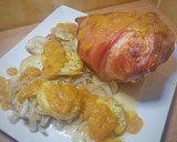 Foto del paso 16 de la receta: Codillos de cerdo al horno con patatas