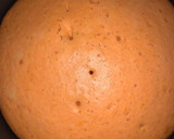 கோதுமை ஆரஞ்சு சாக்லெட் கேக் (Kothumai orange chocolate cake recipe in tamil) ரெசிபி ஸ்டேப் 4 புகைப்படம்
