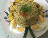 صورة لخطوة 6 من وصفة برياني