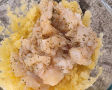 Foto del paso 2 de la receta: Bolitas de bacalao y patata