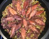 Foto del paso 4 de la receta Habas con calamarchines🦑