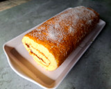 Foto del paso 9 de la receta: Arrollado de dulce de leche
