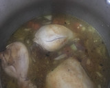 Foto del paso 3 de la receta: Estofado de pollo con zanahoria olla exprés
