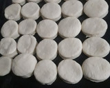 Foto del paso 4 de la receta: Tortitas negras