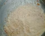 A picture of step 7 of Bhindi pakora.