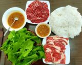 Hình bước làm 7 của món Thịt bò nhúng mẻ