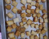 Foto langkah ke 3 dari resep Croutons.