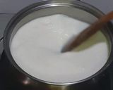 Foto langkah ke 2 dari resep 30.Pudding Susu Buah.