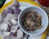 Foto langkah ke 3 dari resep Ma'sur Milh Omani.