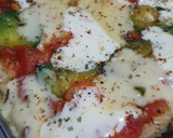 Foto del paso 2 de la receta: Pizza de arroz integral 🍚🍕