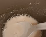 A picture of step 3 of Tomato Soup with Arrowroot Flour.