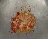 Foto langkah ke 2 dari resep Tumis Labu Telur.