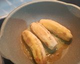 Foto langkah ke 4 dari resep Roti Pisang Coklat.