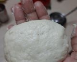 A picture of step 2 of Cinnamon puff with chocolate touch.