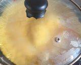 Foto langkah ke 4 dari resep Pie Susu Ovomaltine Keju Teflon Anti Gagal.