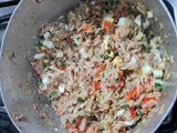 Empanadas caseras de atún con masa integral