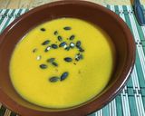 Foto del paso 5 de la receta Crema de calabaza y nata