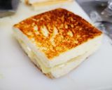 รูปขั้นตอนการทำที่ 5 ของ Grilled Cheese Milky Mushroom