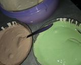 Foto langkah ke 2 dari resep Bolu kukus mekar tanpa soda.