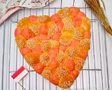 Foto langkah ke 4 dari resep Bubble Bread Merah Putih.