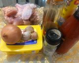 Foto langkah ke 1 dari resep Ayam Saus Mentega.