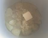 Instant Pot Salmon with Garlic Potatoes and Broccoli recipe step 3 photo