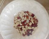A picture of step 10 of Dambun shinkafa.