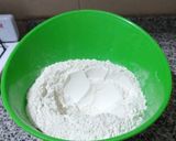 Foto del paso 1 de la receta: Pan casero para acompañar picadas 🥖