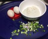Stir Fry Vermicelli With Eggs recipe step 1 photo