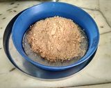 कुकर बटन केक (Cooker Button Cake Recipe In Marathi) रेसिपी स्टेप 1 फोटो 