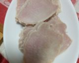 Foto del paso 2 de la receta: Sándwich de lomito