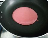 Foto langkah ke 3 dari resep Martabak Lenggang Red Velvet.
