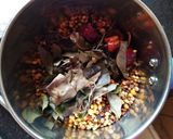 A picture of step 3 of Milagu Kuzhanbu / Pepper Kuzhanbu.