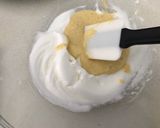 A picture of step 8 of Japanese Soufflé Pancake.