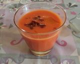 Foto del paso 6 de la receta Gazpacho de sandía tomate y cebolla morada