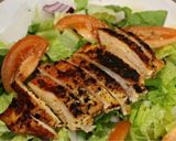 A picture of step 8 of The best blackened chicken.