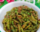 मोगरी मटर की सब्जी (mogri matar ki sabzi recipe in hindi) रेसिपी चरण 4 फोटो