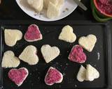 Heart-Shaped Tea Sandwiches recipe step 6 photo