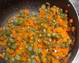 Foto del paso 1 de la receta: Arroz con pollo