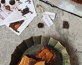 Foto langkah ke 6 dari resep Coffee Brownies.