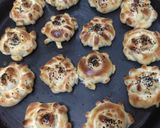 A picture of step 10 of Nutella and White Cheese Croissants with Za’atar – Amazing! 👌🏻😋.