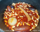Foto del paso 5 de la receta: Fabada asturiana