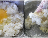 Foto del paso 4 de la receta: Pan de queso Brasileño {Pão de Queijo Brasileiro}