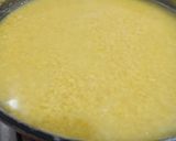 Foto langkah ke 3 dari resep Bubur kacang hijau hongkong.