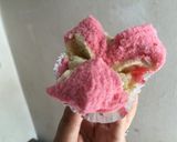 Foto langkah ke 7 dari resep Bolu Kukus Mekar Cantik.