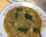Foto del paso 3 de la receta: Sopa de Hígado de Pollo con Vegetales al Estilo de mi Abuela!