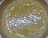 A picture of step 3 of Palak Paneer.