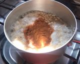 Foto del paso 1 de la receta: Avena cocida con canela