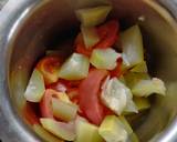 Bottle gourd tomato soup recipe step 1 photo